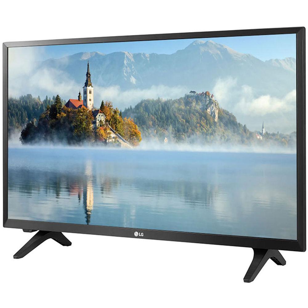 LG LJ430B 28" Class HD LED TV