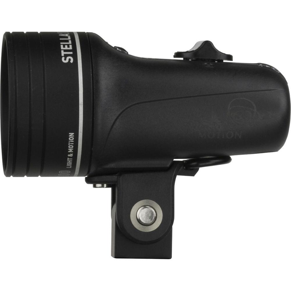 Light & Motion Stella Pro 125 RF 3-Light Kit