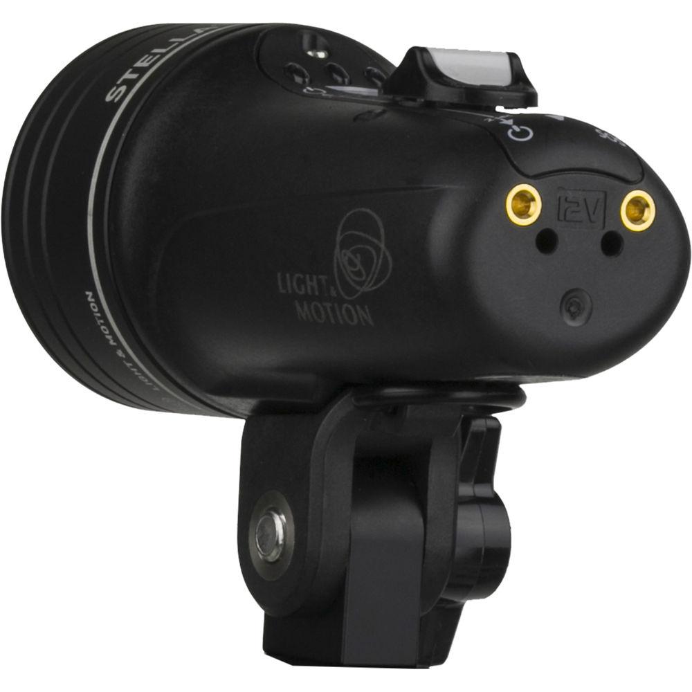 Light & Motion Stella Pro 125 RF 3-Light Kit