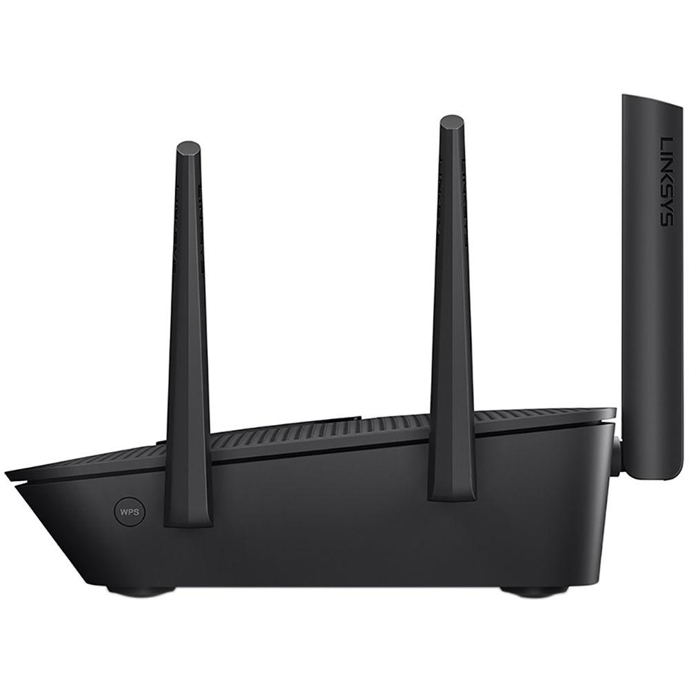 Linksys EA9300 Tri-Band Wireless-AC4000 MAX-STREAM MU-MIMO Gigabit Router