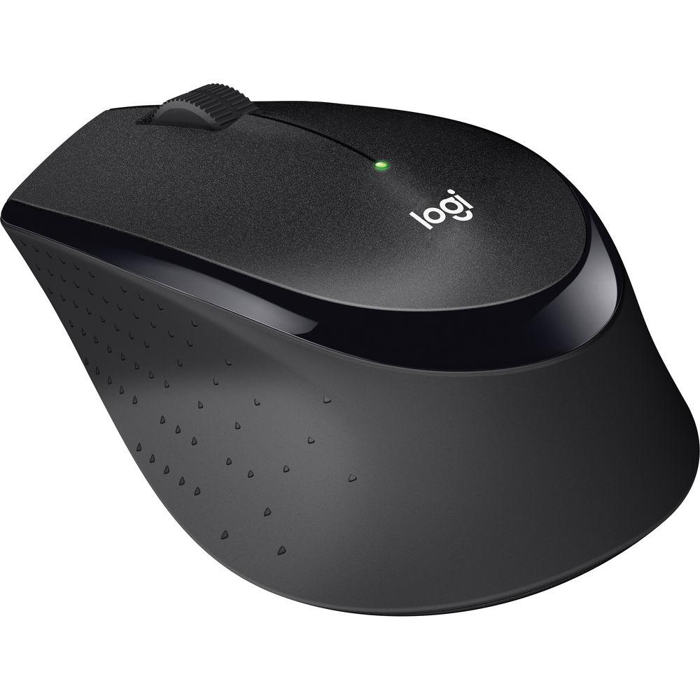 Logitech M330 Silent Plus Wireless Mouse