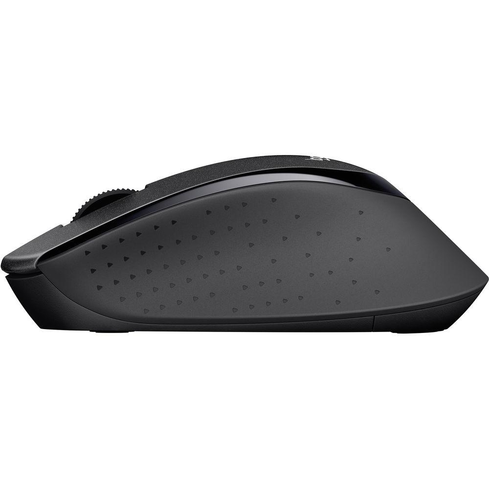 Logitech M330 Silent Plus Wireless Mouse