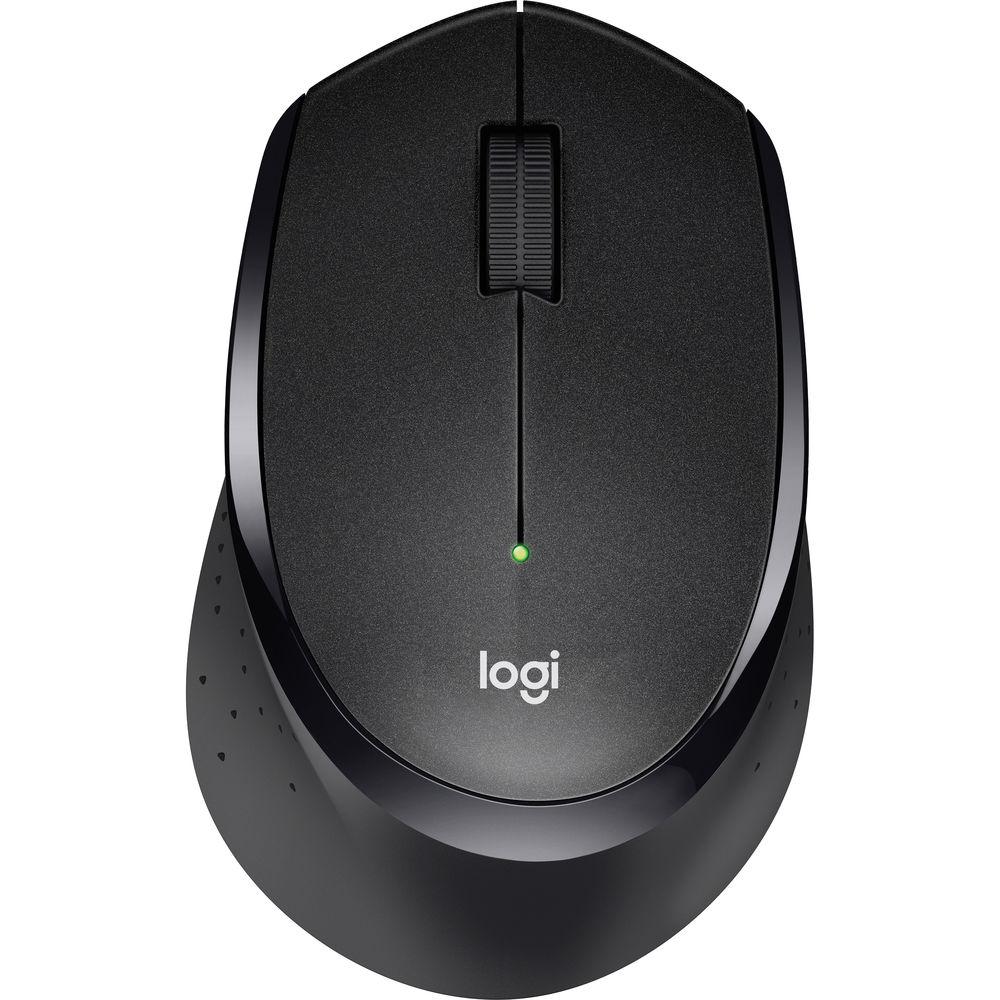 Logitech M330 Silent Plus Wireless Mouse