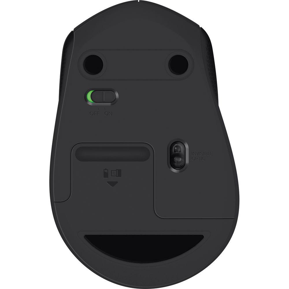 Logitech M330 Silent Plus Wireless Mouse