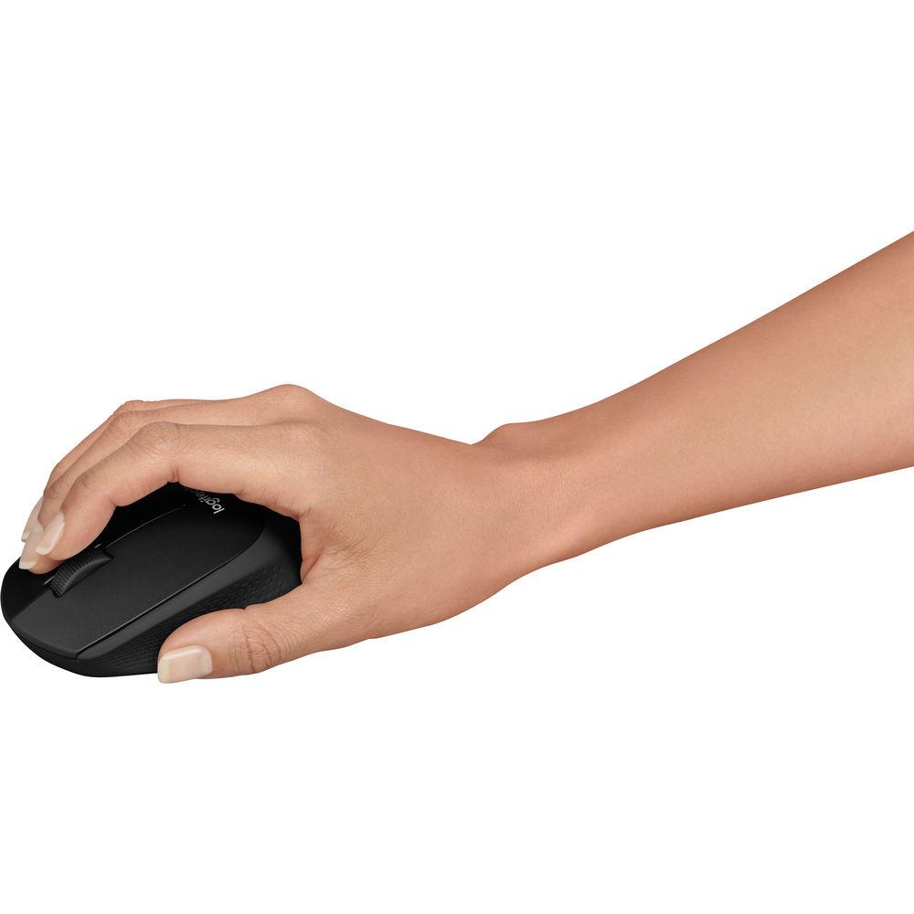 Logitech M330 Silent Plus Wireless Mouse