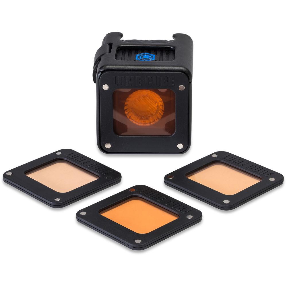 Lume Cube CTO 4 Pack for Light-House Lume Cube Housing