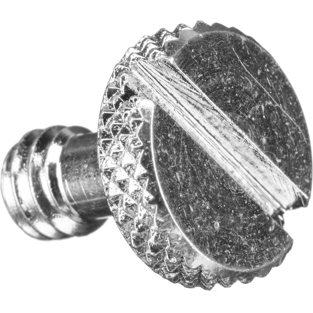 Manfrotto 1 4"-20 Screws for Select Quick Release Plates