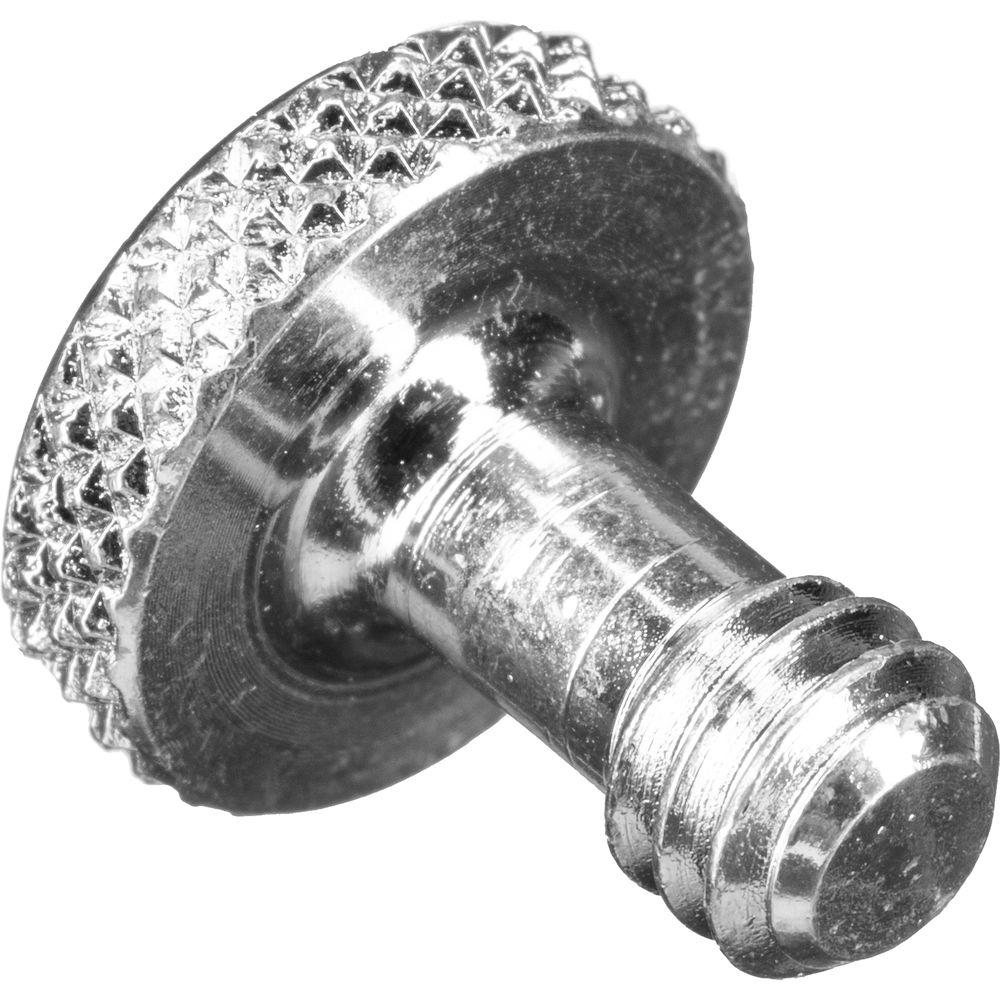 Manfrotto 1 4"-20 Screws for Select Quick Release Plates