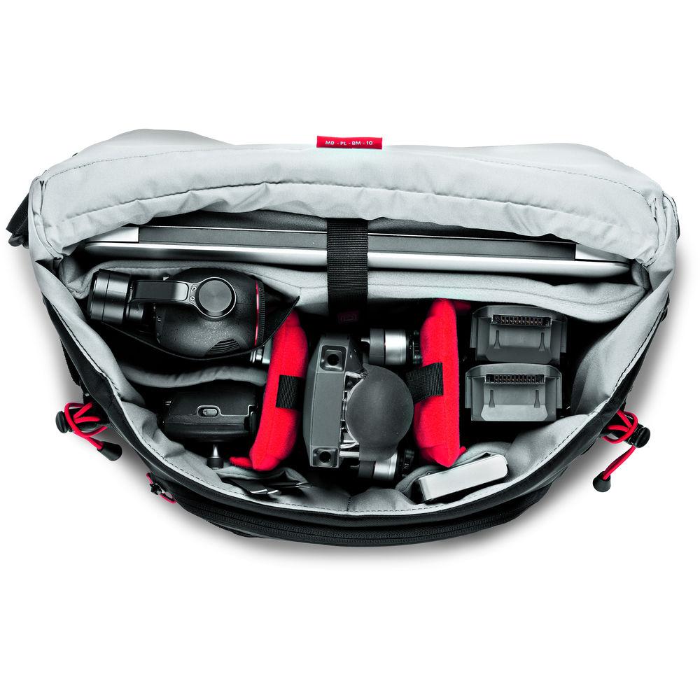 Manfrotto Pro Light Bumblebee M-10 Camera Bag