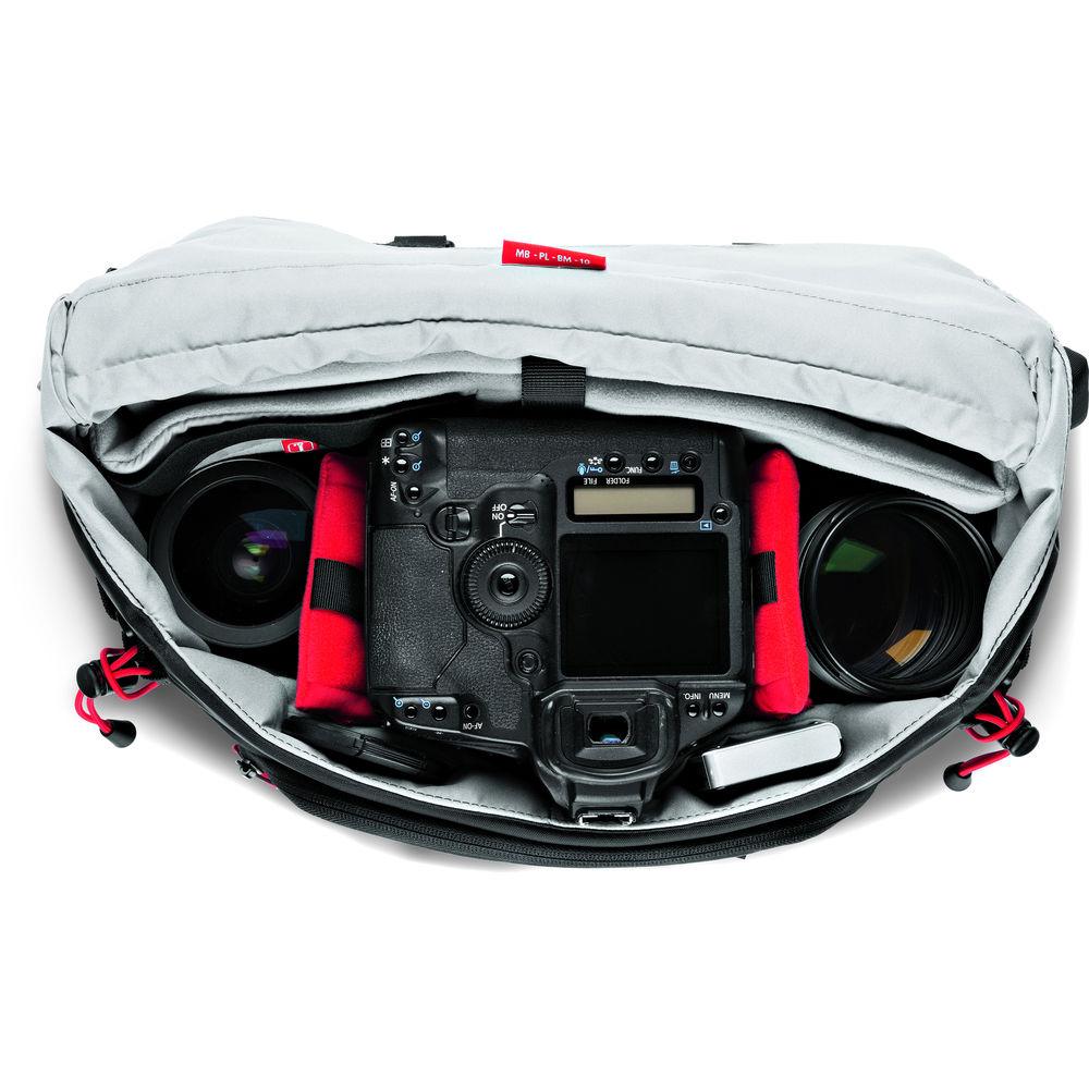 Manfrotto Pro Light Bumblebee M-10 Camera Bag