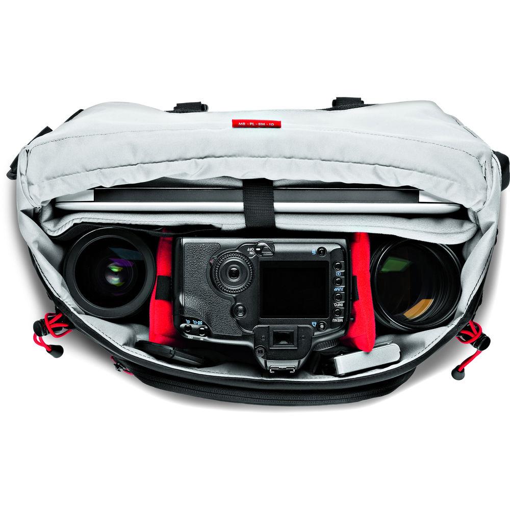 Manfrotto Pro Light Bumblebee M-10 Camera Bag