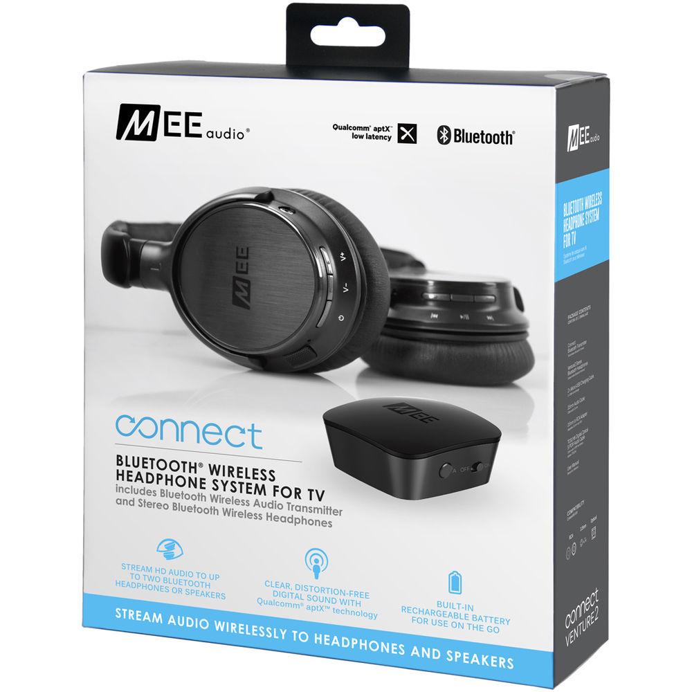 MEE audio Connect Bluetooth Wireless Headphone System
