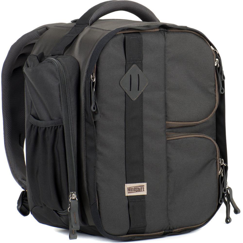 MindShift Gear Moose Peterson MP-7 V2.0 Three-Compartment Backpack