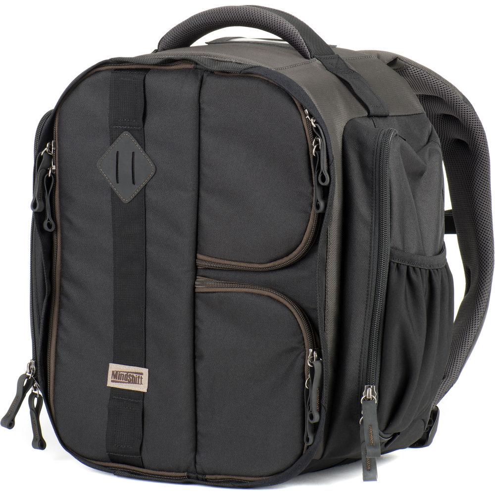 MindShift Gear Moose Peterson MP-7 V2.0 Three-Compartment Backpack