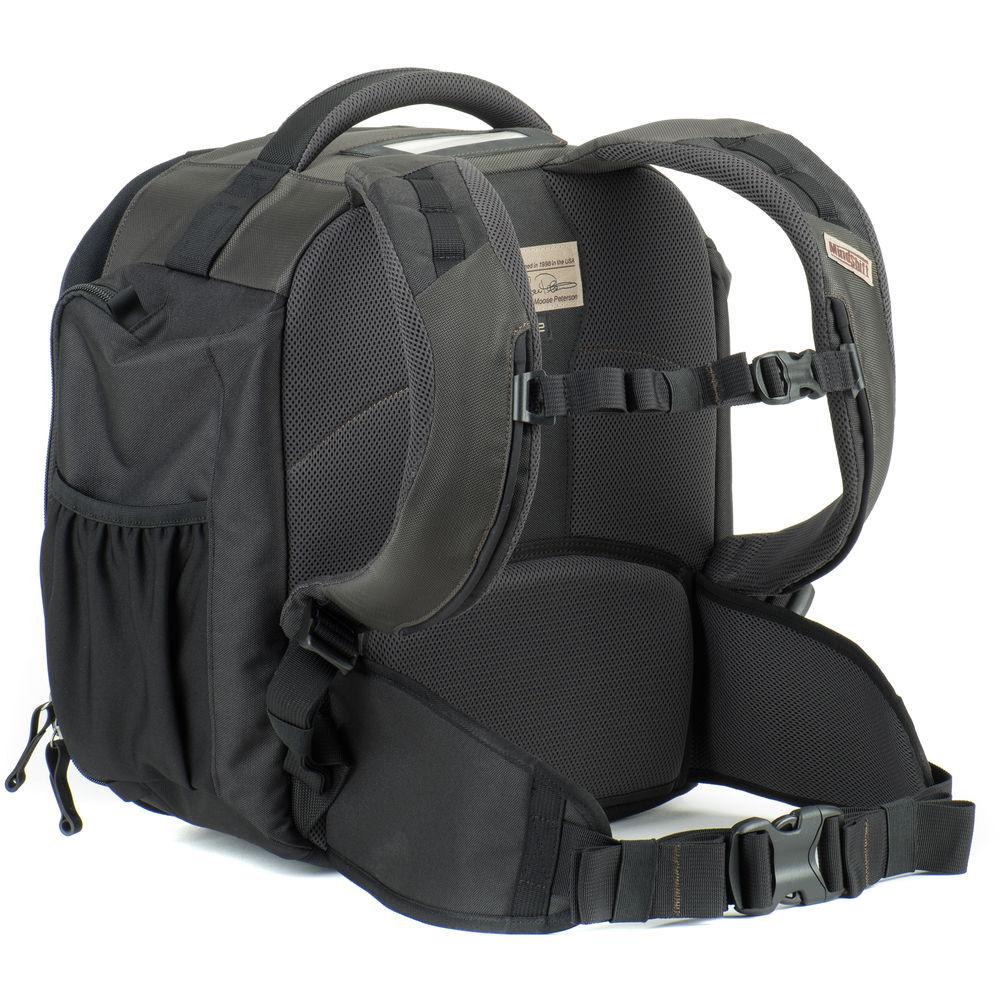 MindShift Gear Moose Peterson MP-7 V2.0 Three-Compartment Backpack