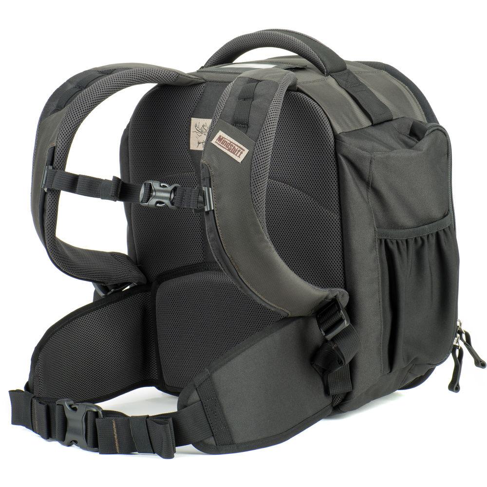 MindShift Gear Moose Peterson MP-7 V2.0 Three-Compartment Backpack
