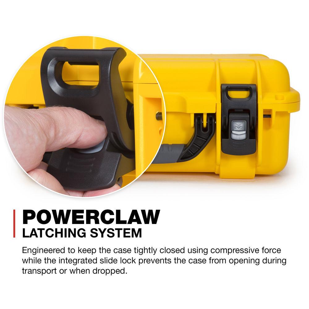 Nanuk 920 Hard-Shell Carrying Case for DJI Mavic 2 Pro & Zoom