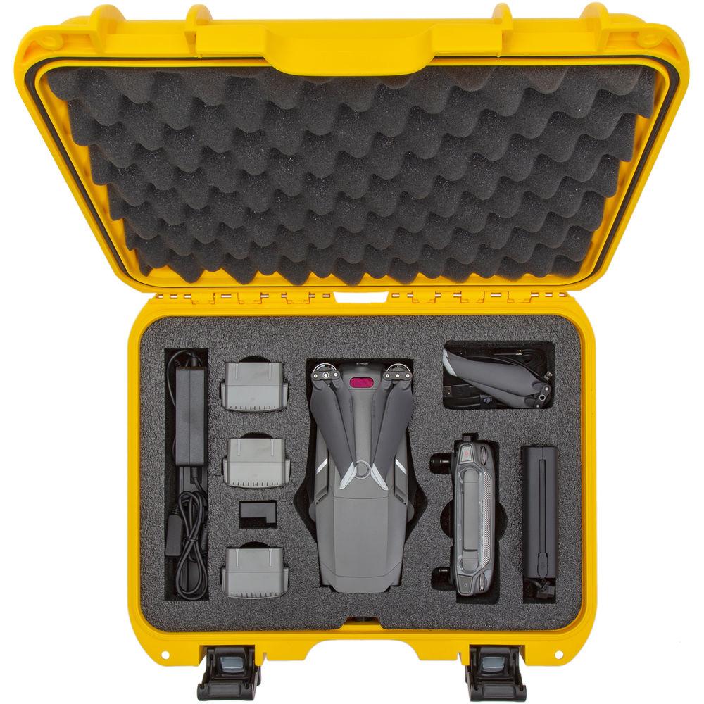 Nanuk 920 Hard-Shell Carrying Case for DJI Mavic 2 Pro & Zoom
