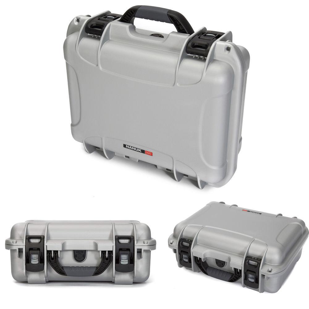 Nanuk 920 Hard-Shell Carrying Case for DJI Mavic 2 Pro & Zoom