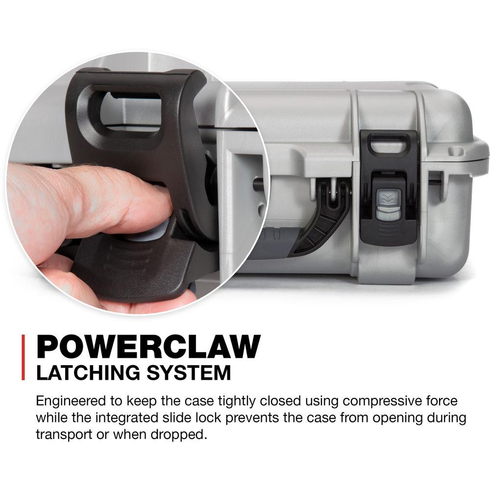 Nanuk 920 Hard-Shell Carrying Case for DJI Mavic 2 Pro & Zoom