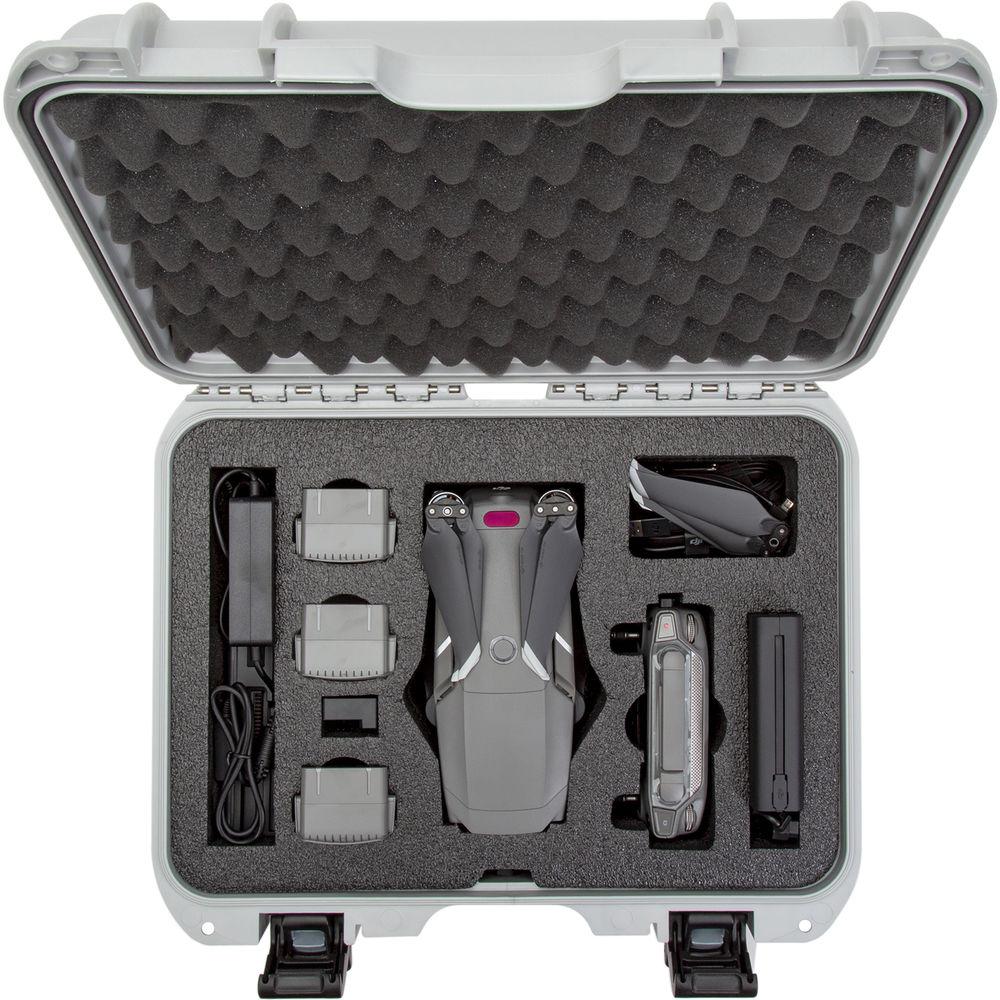 Nanuk 920 Hard-Shell Carrying Case for DJI Mavic 2 Pro & Zoom