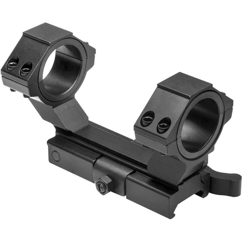NcSTAR Quick Release Adjustable Riflescope Mount