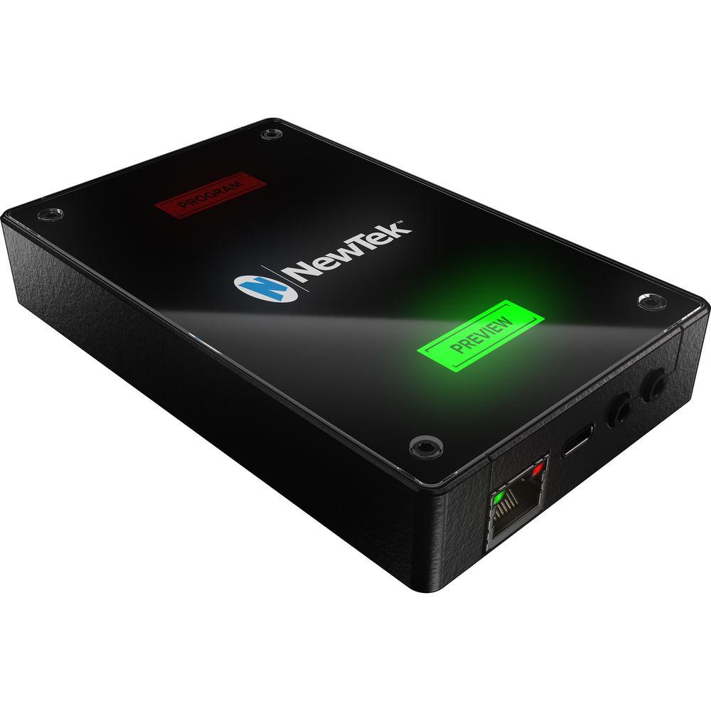 NewTek Connect Spark Pro 4K to NDI Converter