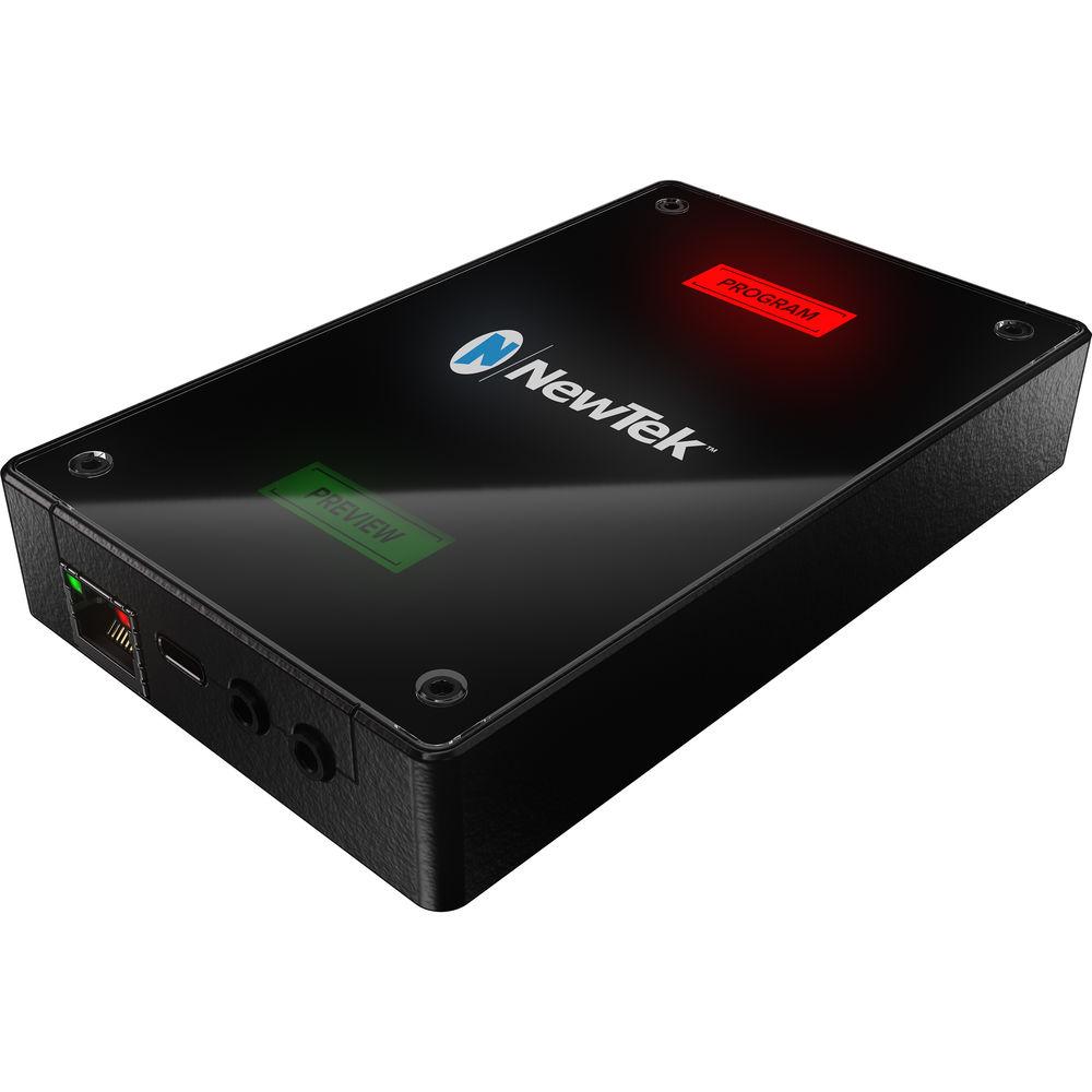NewTek Connect Spark Pro 4K to NDI Converter