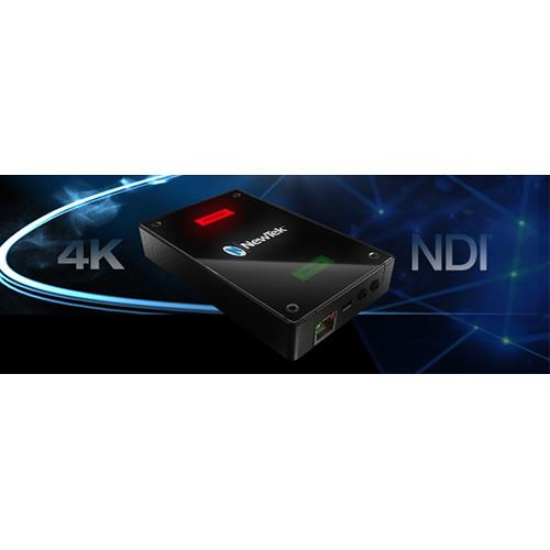 NewTek Connect Spark Pro 4K to NDI Converter