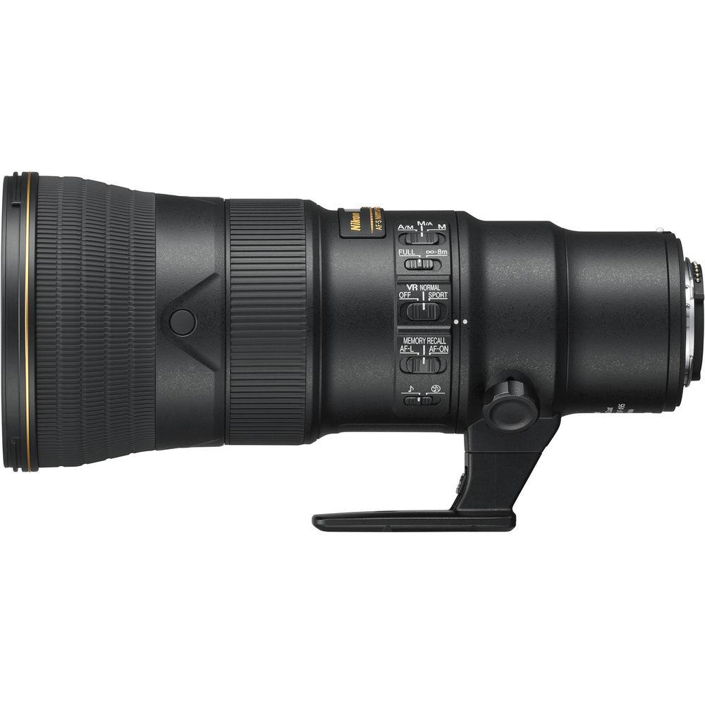 Nikon AF-S NIKKOR 500mm f 5.6E PF ED VR Lens