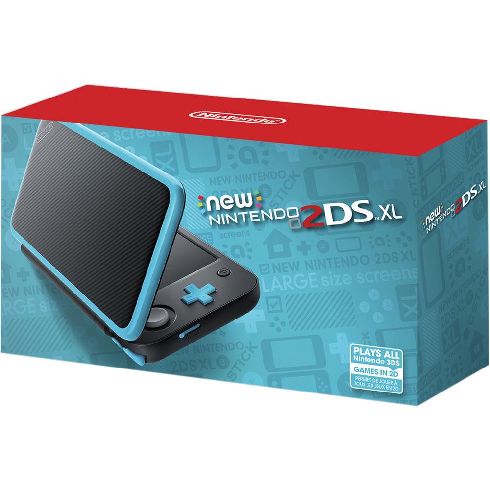 Nintendo 2DS XL Handheld Gaming System