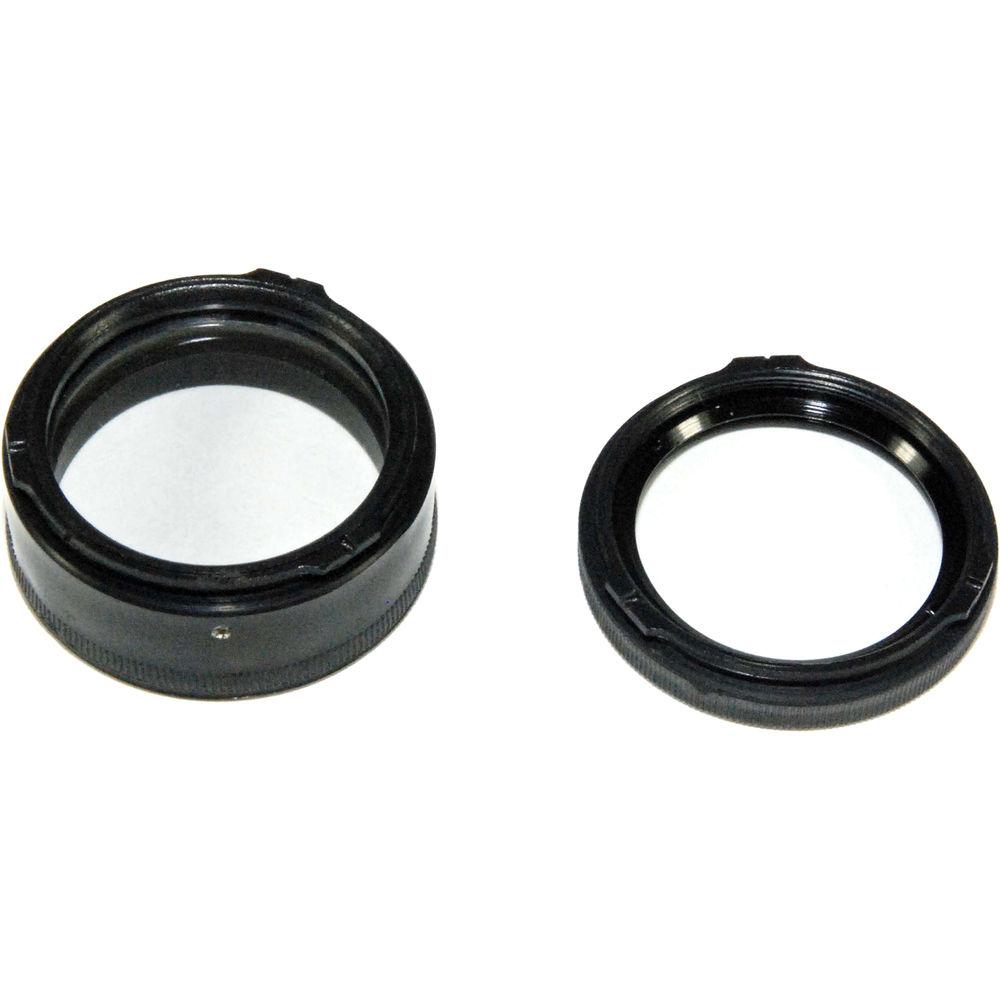 Nisha Yashica and Rollei TLR Bayonet 1 Close-Up Lens Set 4