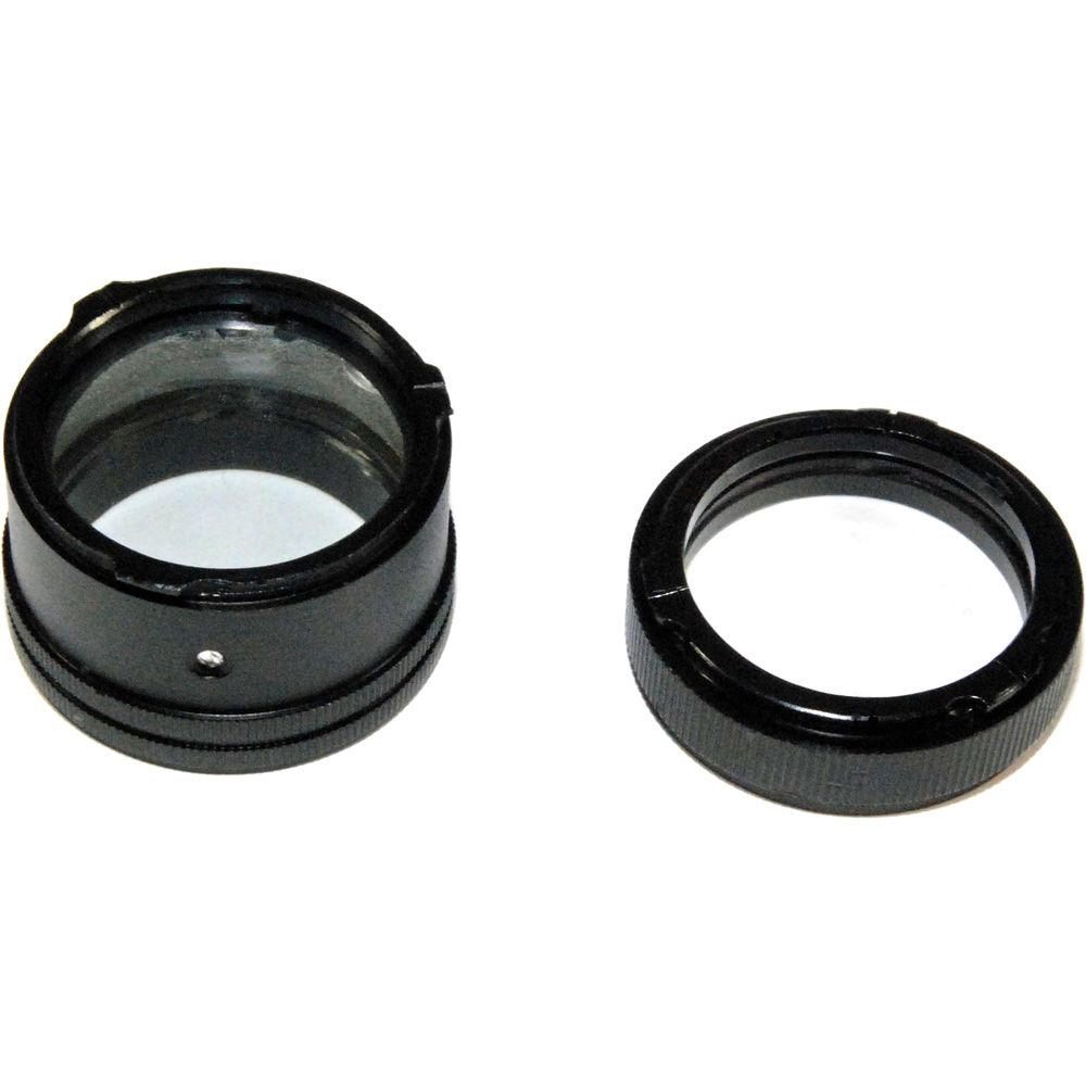 Nisha Yashica and Rollei TLR Bayonet 1 Close-Up Lens Set Macro