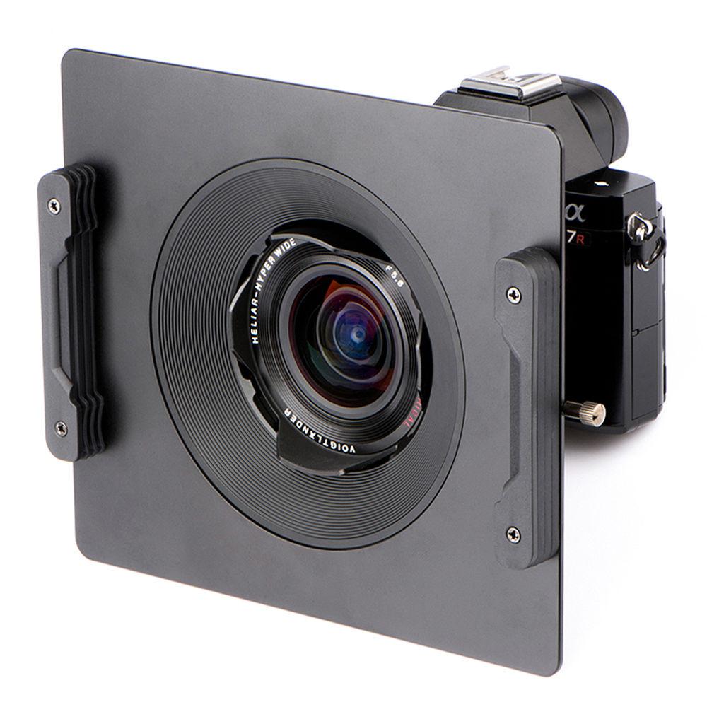 NiSi 150mm Filter Holder for Voigtlander Hyper-Wide Heliar 10mm and Ultra-Wide Heliar 12mm Lenses