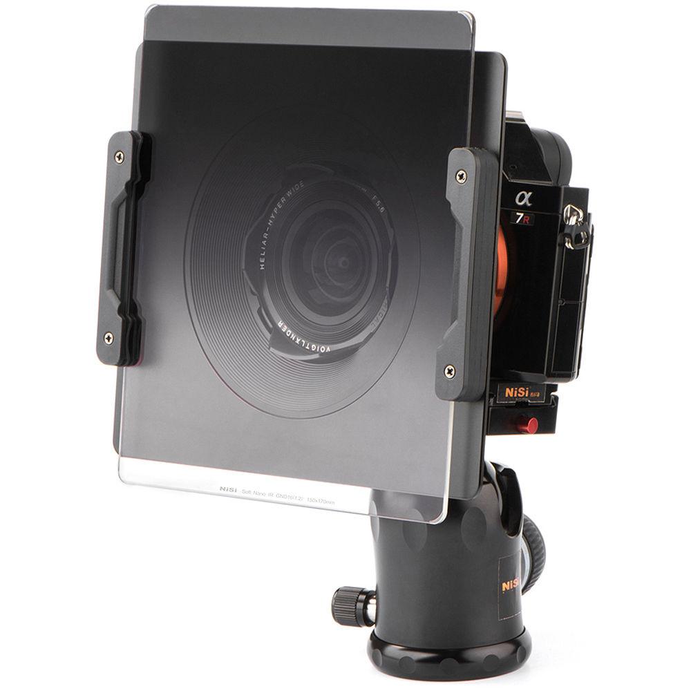NiSi 150mm Filter Holder for Voigtlander Hyper-Wide Heliar 10mm and Ultra-Wide Heliar 12mm Lenses