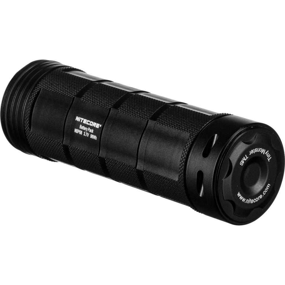 Nitecore NBP68 Advanced Li-Ion Rechargeable Battery Pack