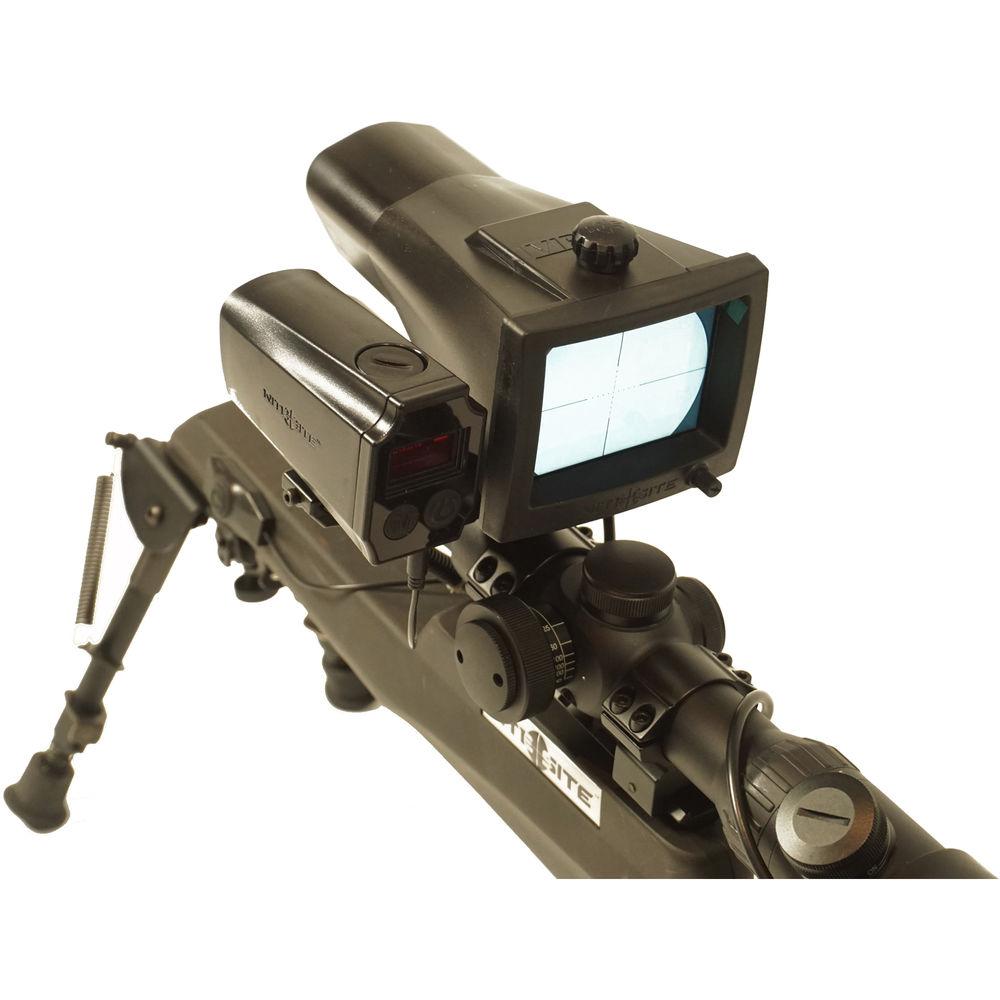 NITESITE Viper Dark Ops Elite Night Vision Kit for Riflescopes