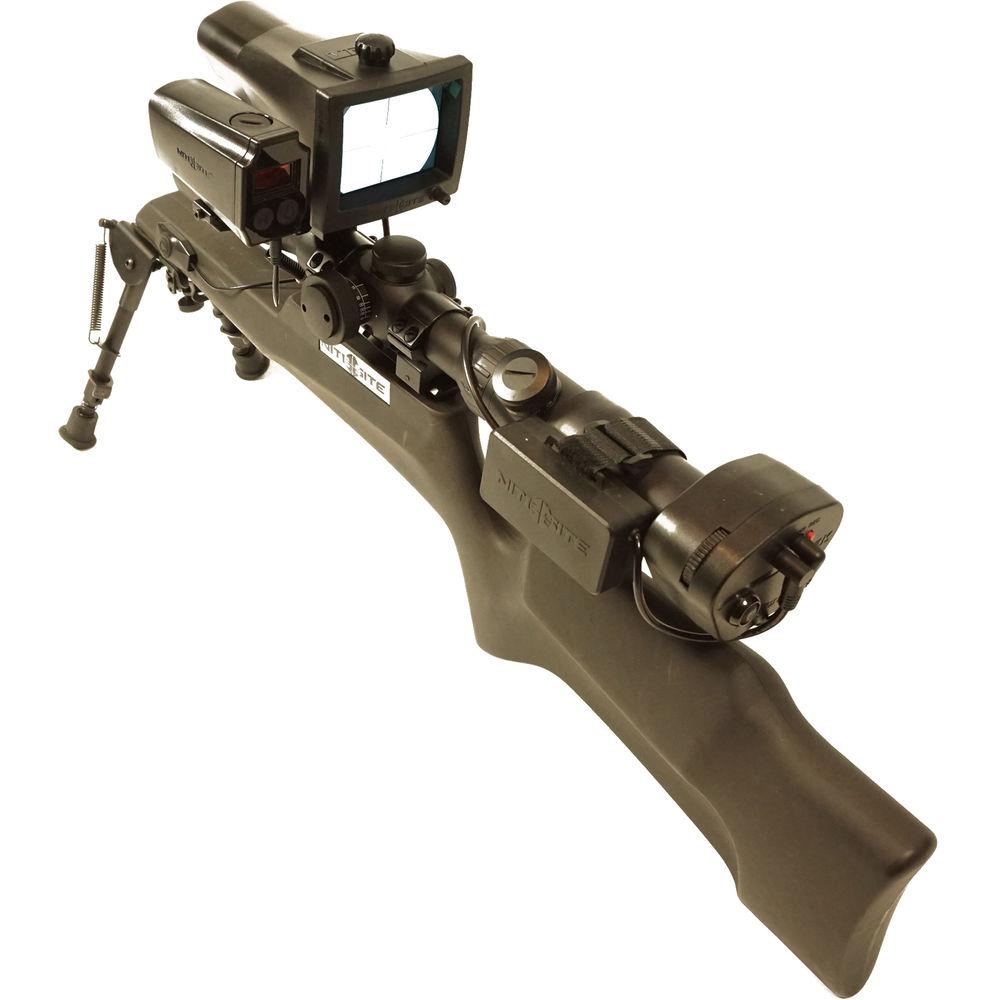 NITESITE Viper Dark Ops Elite Night Vision Kit for Riflescopes