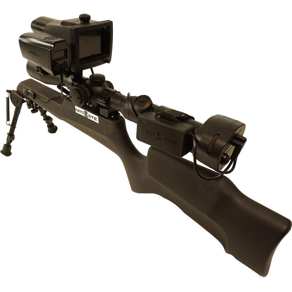 NITESITE Viper Dark Ops Elite Night Vision Kit for Riflescopes