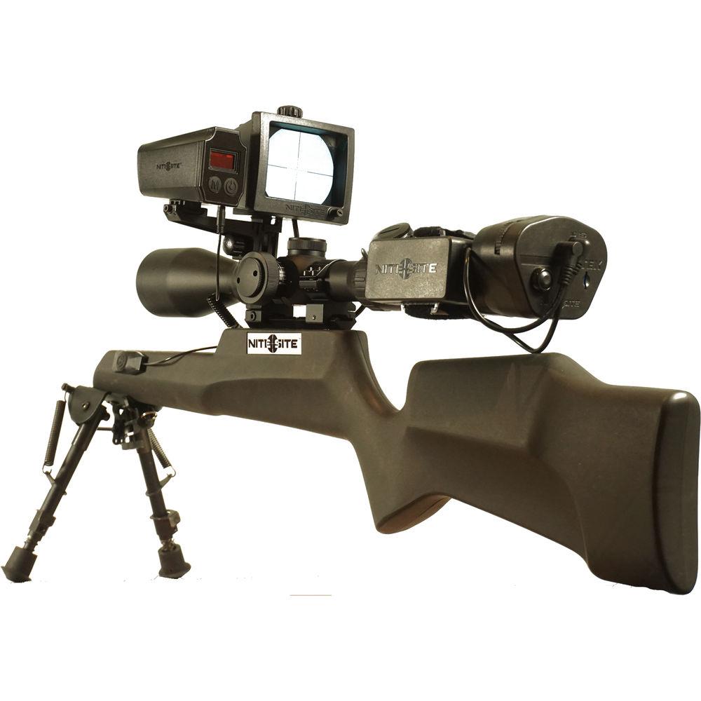 NITESITE Viper Dark Ops Elite Night Vision Kit for Riflescopes