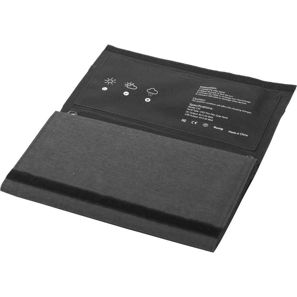 omnicharge 20w Solar Panel