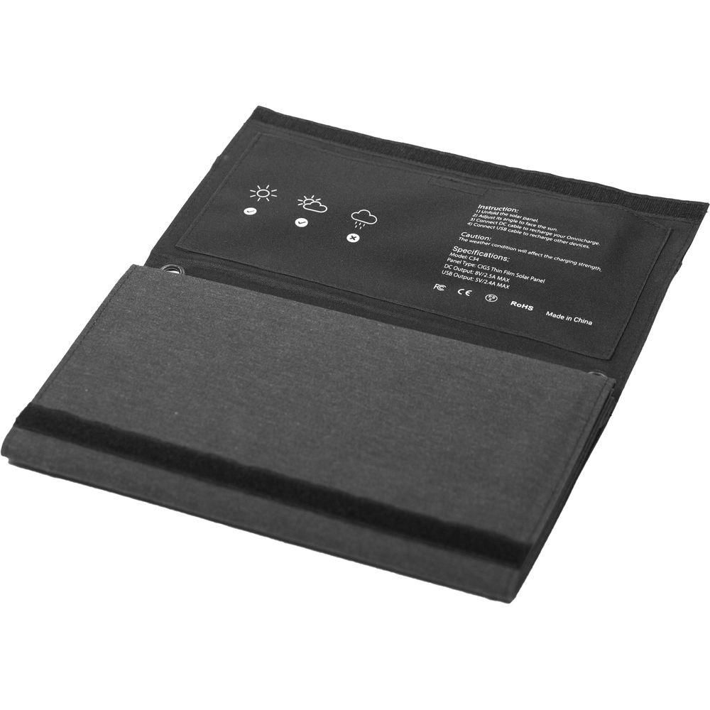 omnicharge 20w Solar Panel