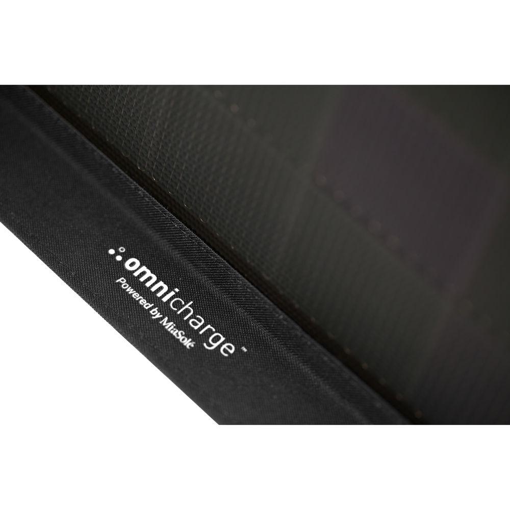 omnicharge 20w Solar Panel