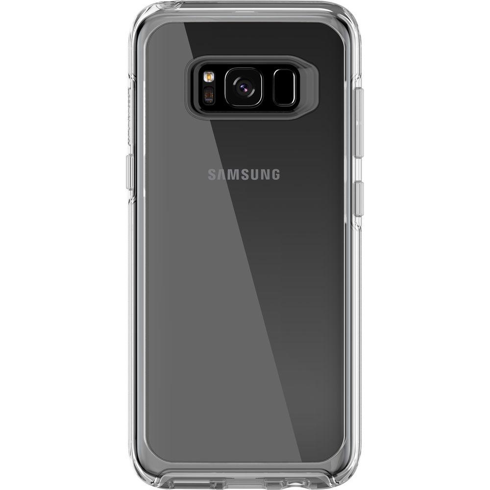 OtterBox Symmetry Series Clear Case for Galaxy S8