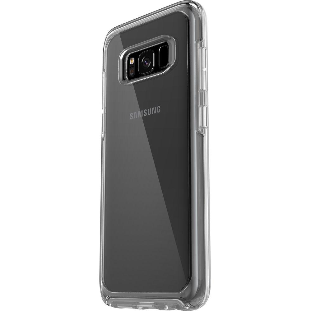 OtterBox Symmetry Series Clear Case for Galaxy S8
