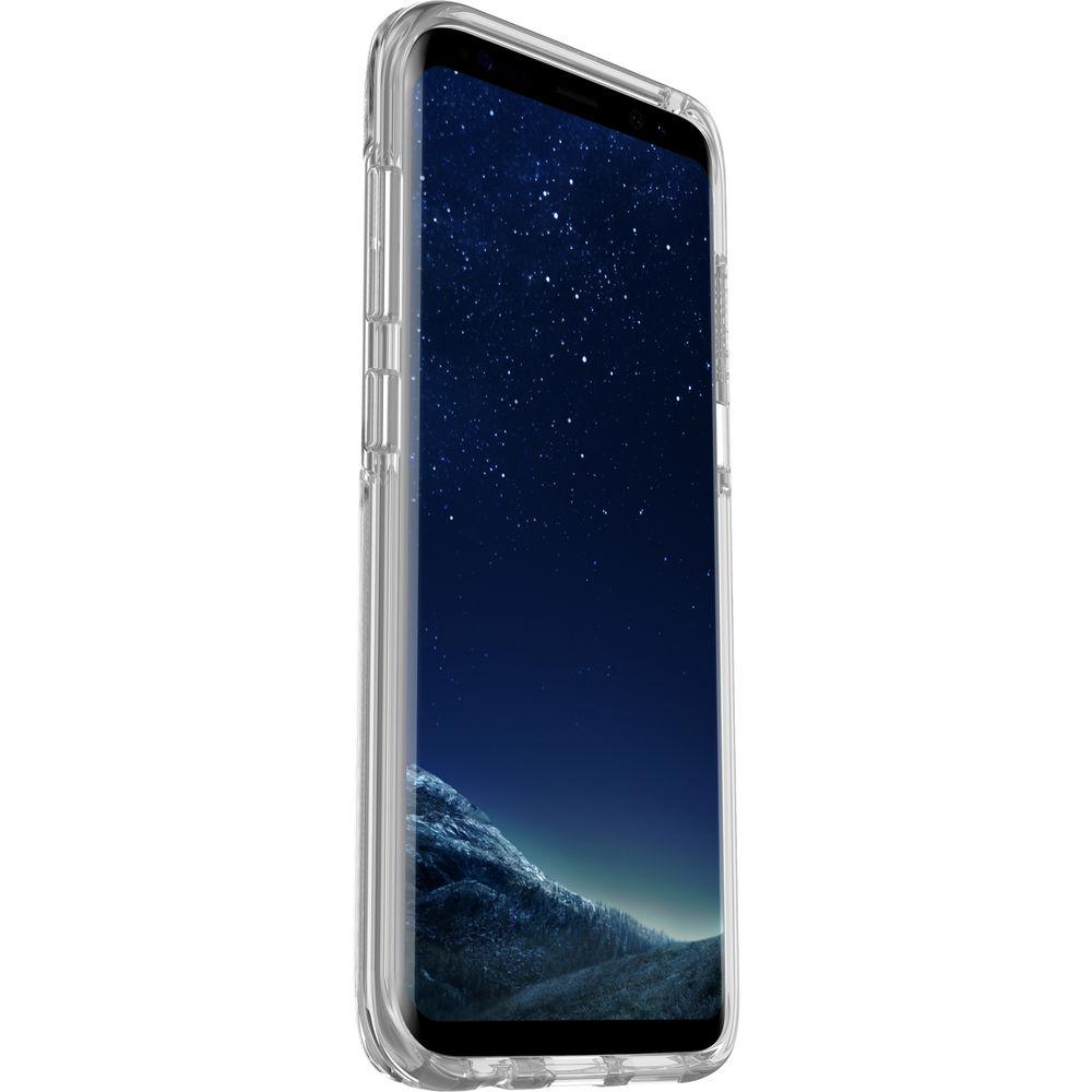 OtterBox Symmetry Series Clear Case for Galaxy S8