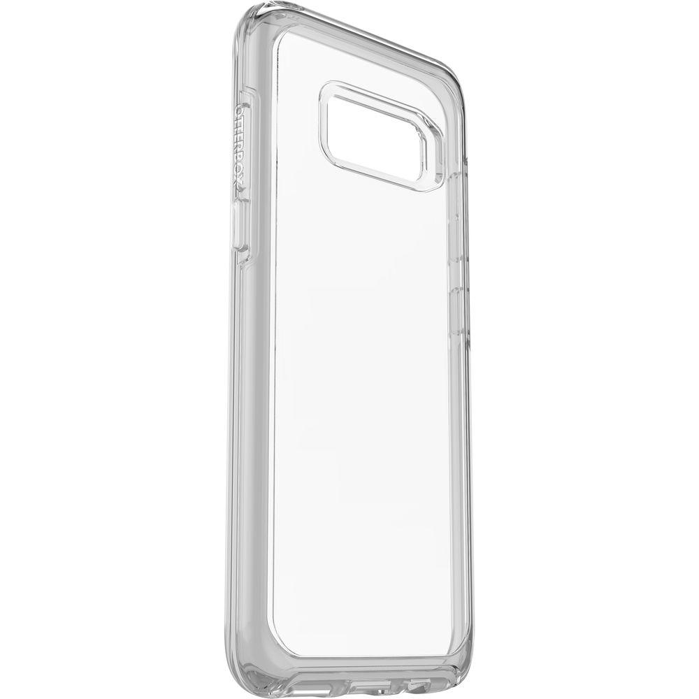 OtterBox Symmetry Series Clear Case for Galaxy S8