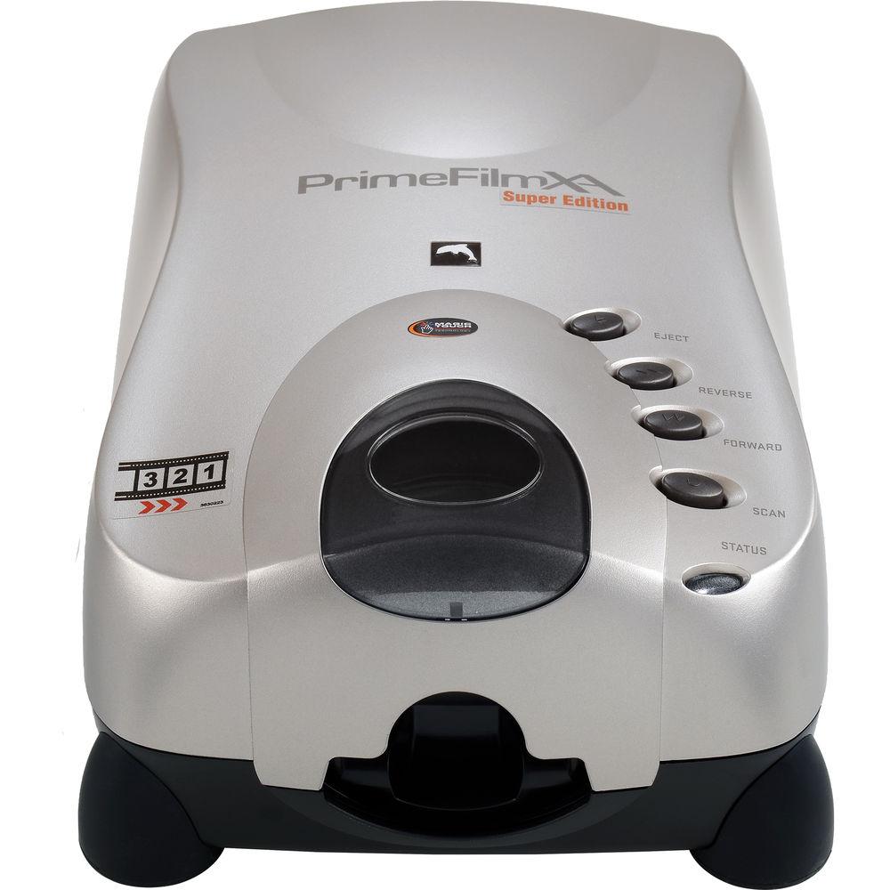 Pacific Image Prime Film XAs super edition Film Scanner