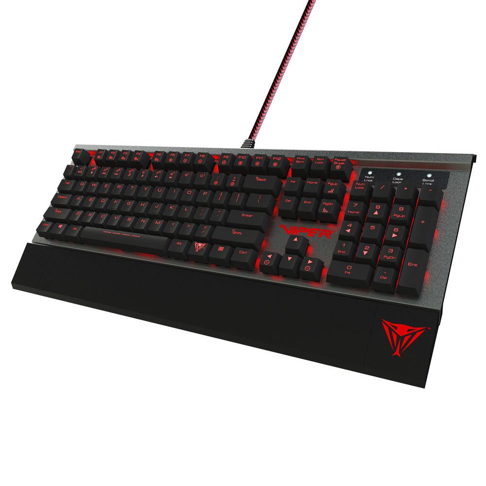 Patriot Viper V730 Backlit Mechanical Gaming Keyboard