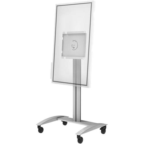 Peerless-AV Mobile Cart F Samsung Display